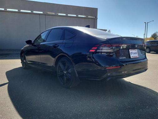 2023 Honda Accord Hybrid Base