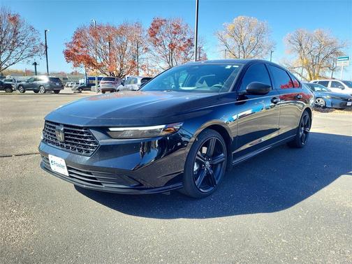 2023 Honda Accord Hybrid Base