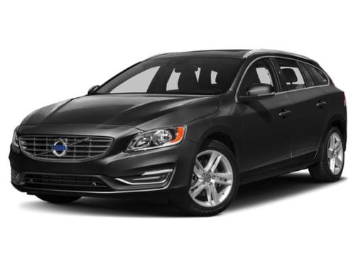 2015 Volvo V60 T5 Premier Plus