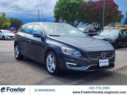 2015 Volvo V60 T5 Premier Plus