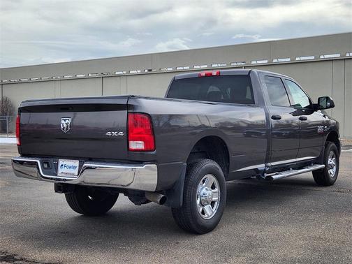 2015 RAM 2500 Tradesman
