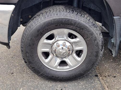 2015 RAM 2500 Tradesman