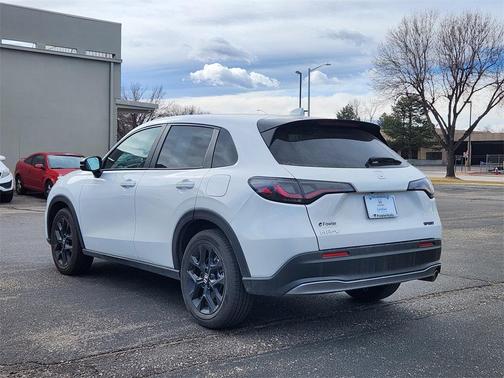 2025 Honda HR-V AWD Sport