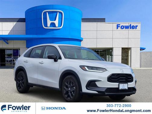 2025 Honda HR-V AWD Sport