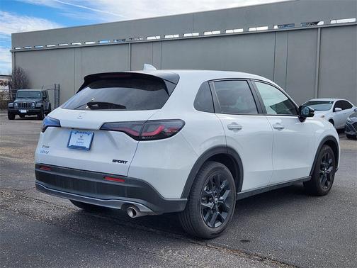 2025 Honda HR-V AWD Sport