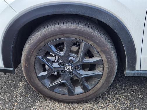 2025 Honda HR-V AWD Sport