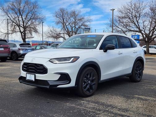 2025 Honda HR-V AWD Sport