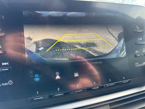 Modern Steel Metallic 2020 Honda Accord LX 1.5T