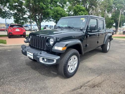 2023 Jeep Gladiator Sport S