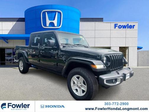 2023 Jeep Gladiator Sport S