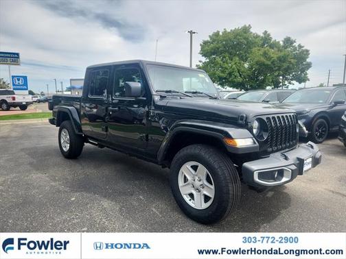 2023 Jeep Gladiator Sport S