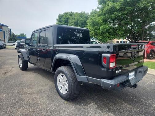 2023 Jeep Gladiator Sport S