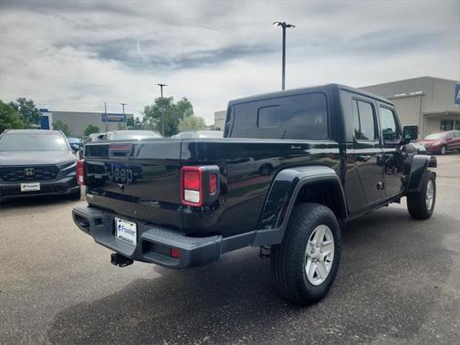 2023 Jeep Gladiator Sport S