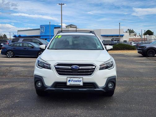 2018 Subaru Outback 2.5i Limited
