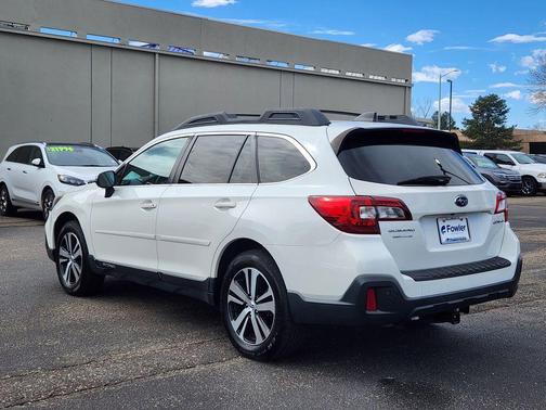 2018 Subaru Outback 2.5i Limited