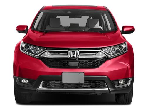 Basque Red Pearl II 2017 Honda CR-V EX