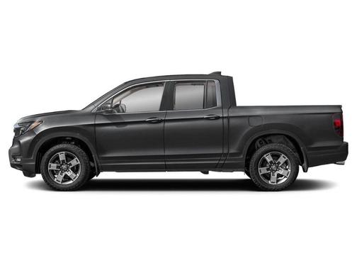 Crystal Black Pearl 2026 Honda Ridgeline RTL