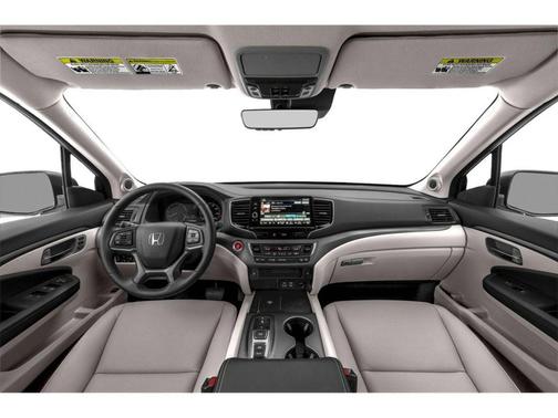 Crystal Black Pearl 2026 Honda Ridgeline RTL