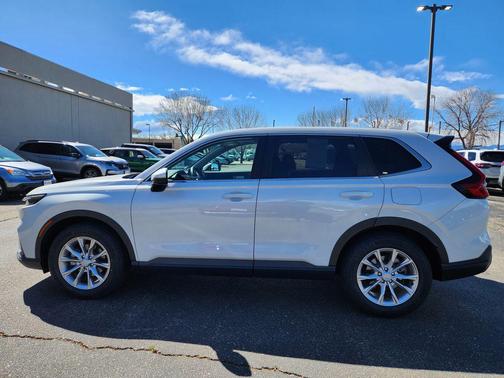 2024 Honda CR-V EX AWD