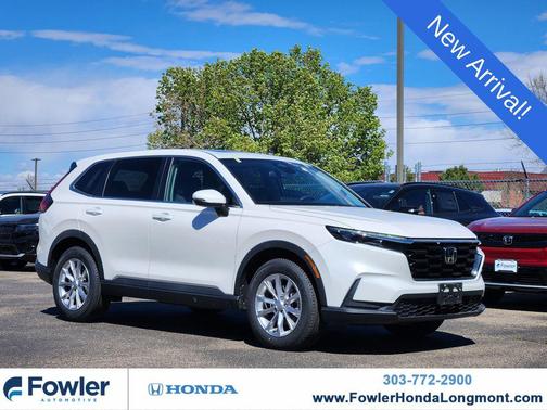 2024 Honda CR-V EX AWD