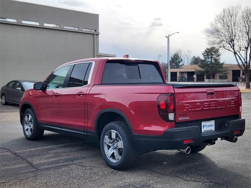 2026 Honda Ridgeline RTL