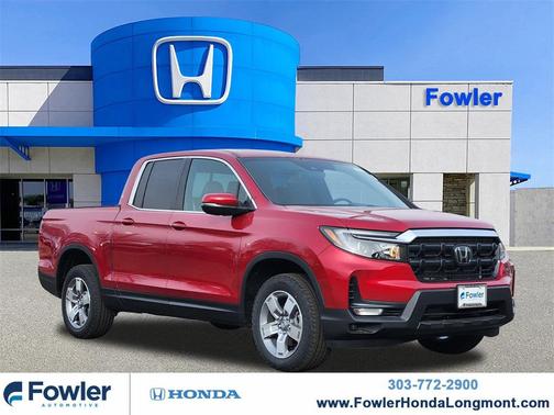 2026 Honda Ridgeline RTL