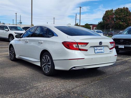 2022 Honda Accord Hybrid EX-L