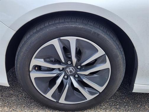 2022 Honda Accord Hybrid EX-L