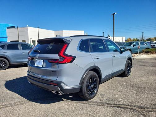 2025 Honda CR-V Hybrid Sport AWD