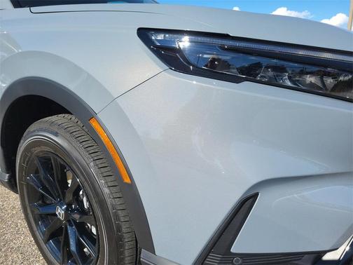 2025 Honda CR-V Hybrid Sport AWD