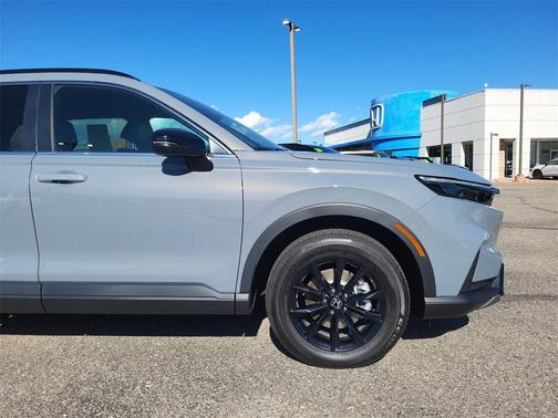 2025 Honda CR-V Hybrid Sport AWD