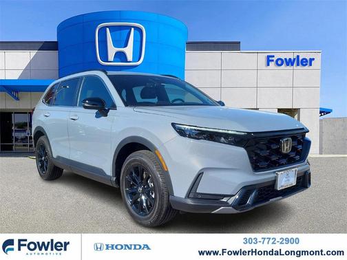 2025 Honda CR-V Hybrid Sport AWD