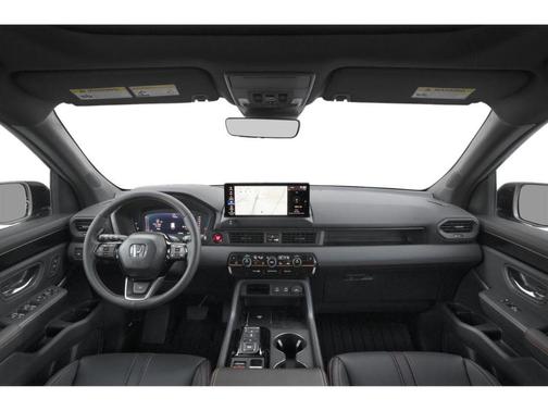 Smoke Blue Pearl 2026 Honda Pilot TrailSport