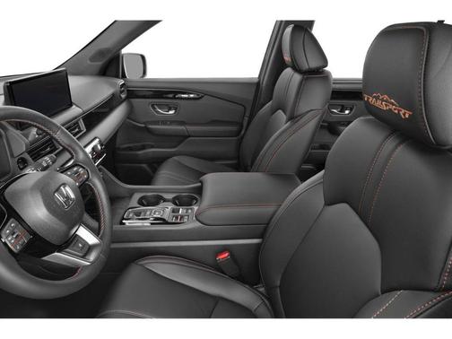 Smoke Blue Pearl 2026 Honda Pilot TrailSport