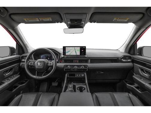 Platinum White Pearl 2026 Honda Passport AWD RTL