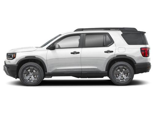 Platinum White Pearl 2026 Honda Passport AWD RTL