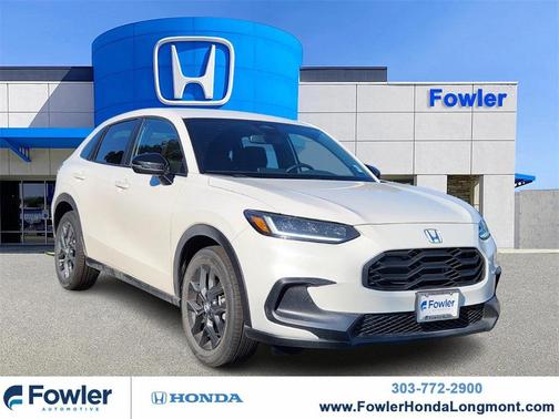 2025 Honda HR-V AWD Sport