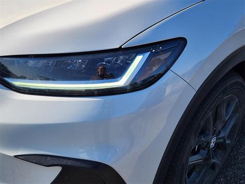 2025 Honda HR-V AWD Sport