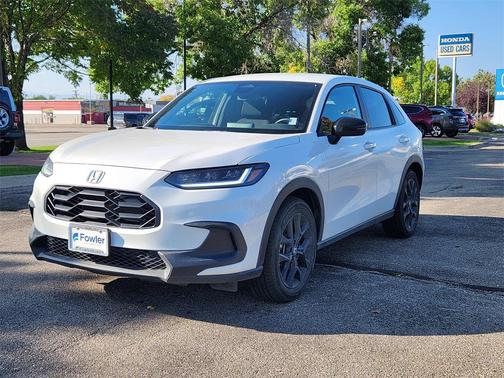 2025 Honda HR-V AWD Sport