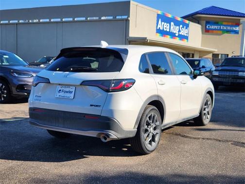 2025 Honda HR-V AWD Sport