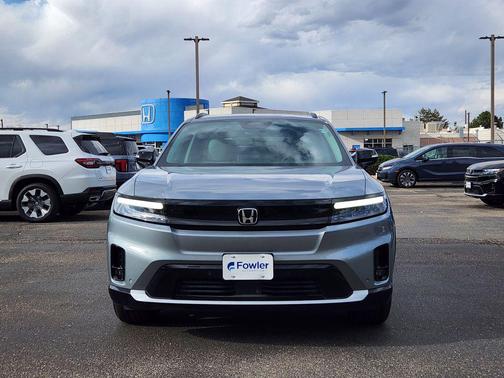 Mercury Silver Metallic 2024 Honda Prologue Touring