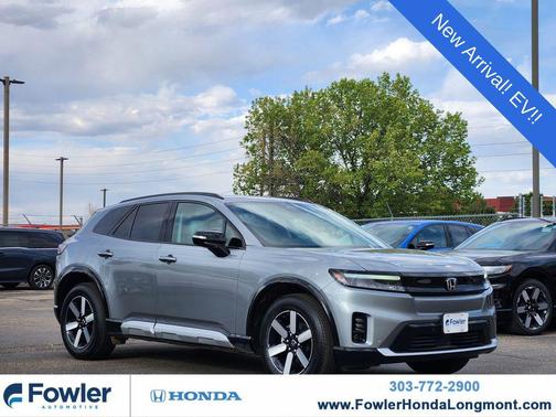 Mercury Silver Metallic 2024 Honda Prologue Touring