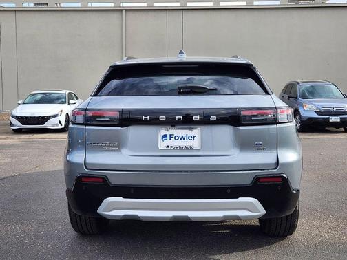 Mercury Silver Metallic 2024 Honda Prologue Touring