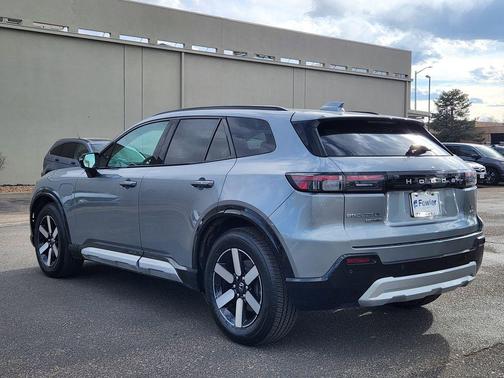 Mercury Silver Metallic 2024 Honda Prologue Touring