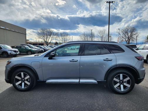 Mercury Silver Metallic 2024 Honda Prologue Touring