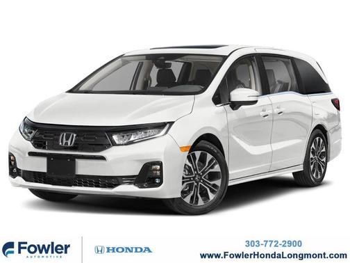 2026 Honda Odyssey Elite