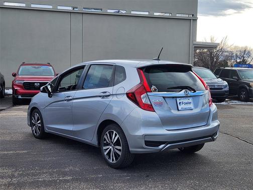 2019 Honda Fit EX