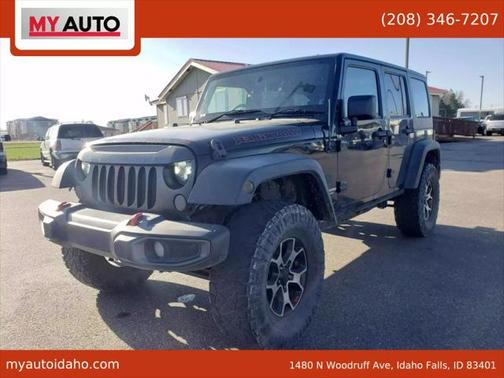 2008 Jeep Wrangler Unlimited X