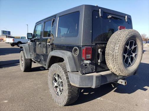 2008 Jeep Wrangler Unlimited X