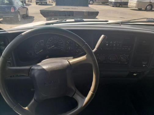 2002 GMC Sierra 2500 H/D Extended Cab
